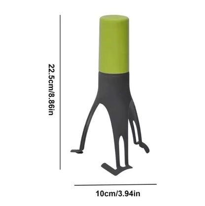 Mini Semi-Automatic Egg Beater