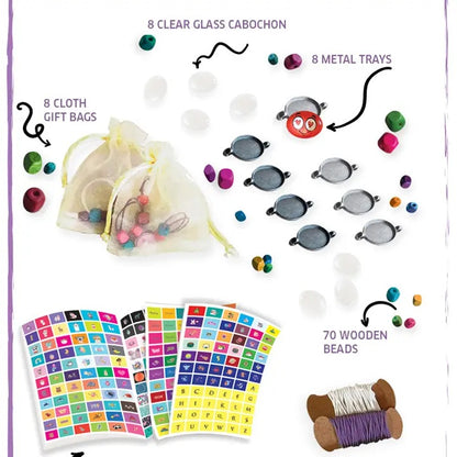 Kids DIY Jewelry Making Kit