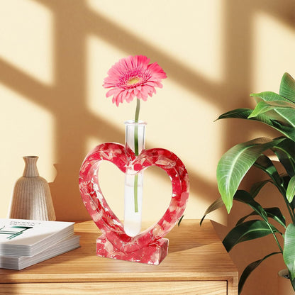 DIY Epoxy Square Vase Mold