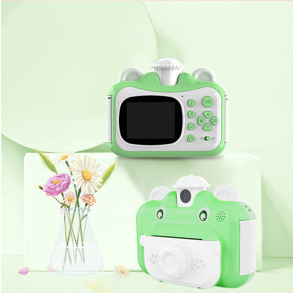 Kids Mini Print Camera