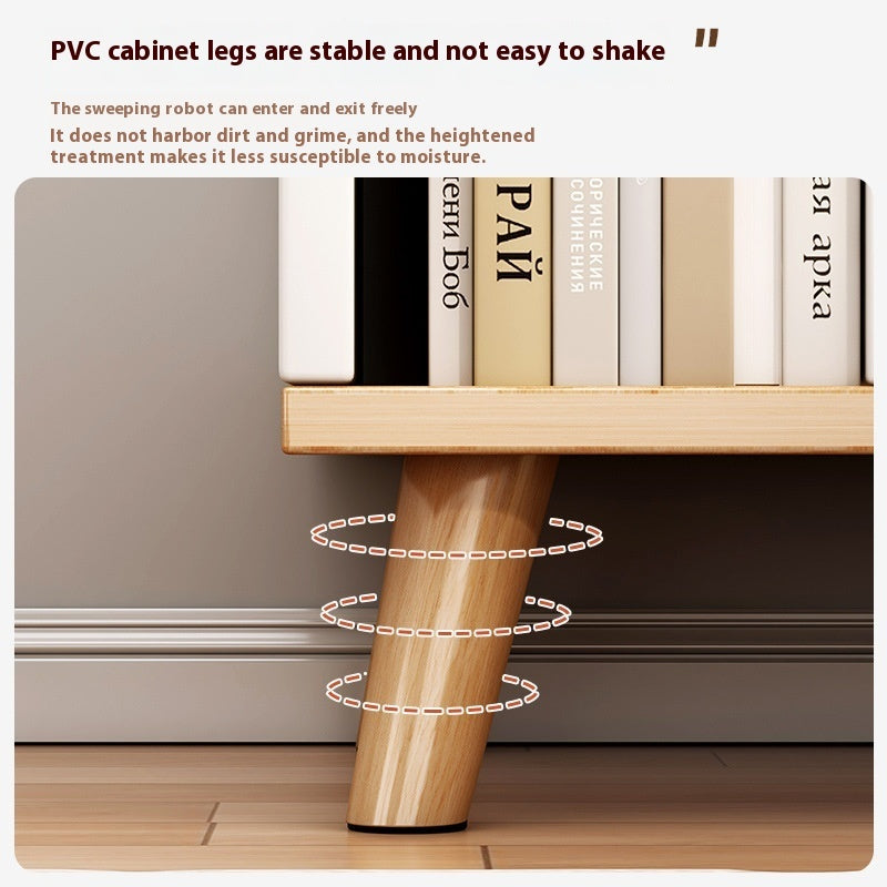 Small Bedside Storage Cabinet