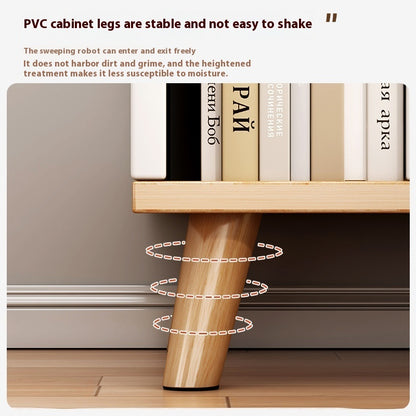 Small Bedside Storage Cabinet