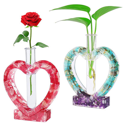 DIY Epoxy Square Vase Mold