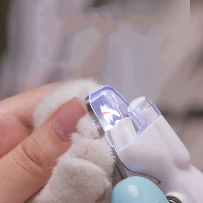LED Pet Nail Clipper & Grinder