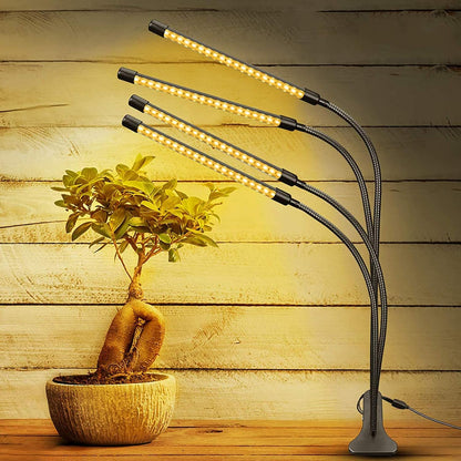 Foldable LED Plant Grow Light
