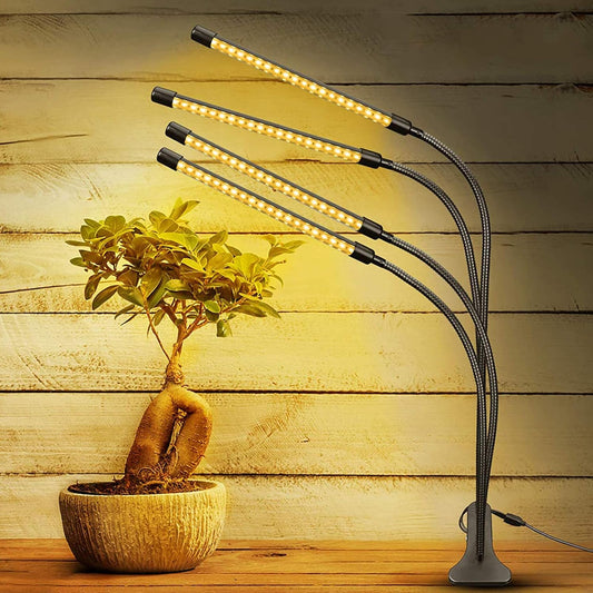 Foldable LED Plant Grow Light