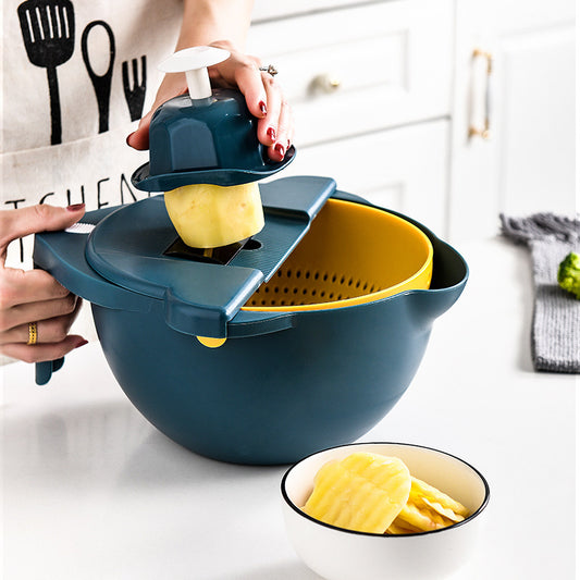 Multifunctional Vegetable Slicer & Grater