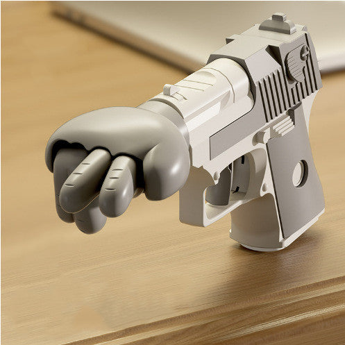 Punch Gun Decompression Toy