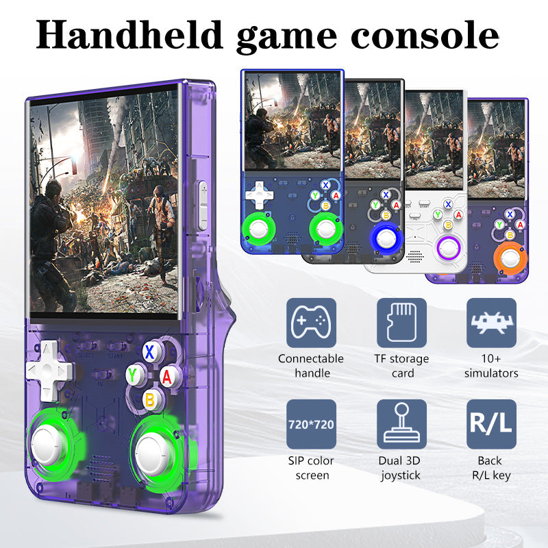 Portable Retro Arcade Console