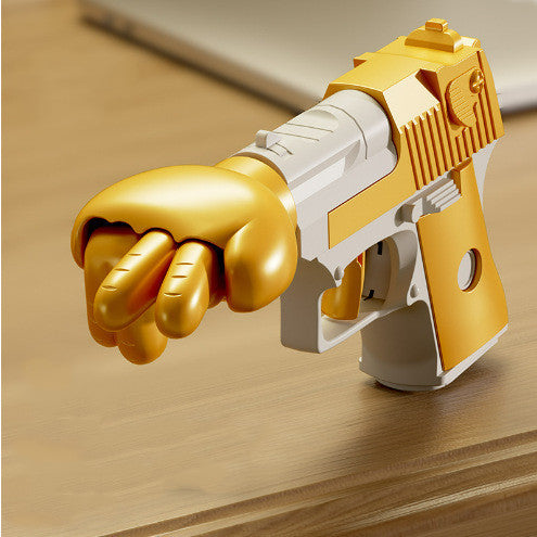 Punch Gun Decompression Toy
