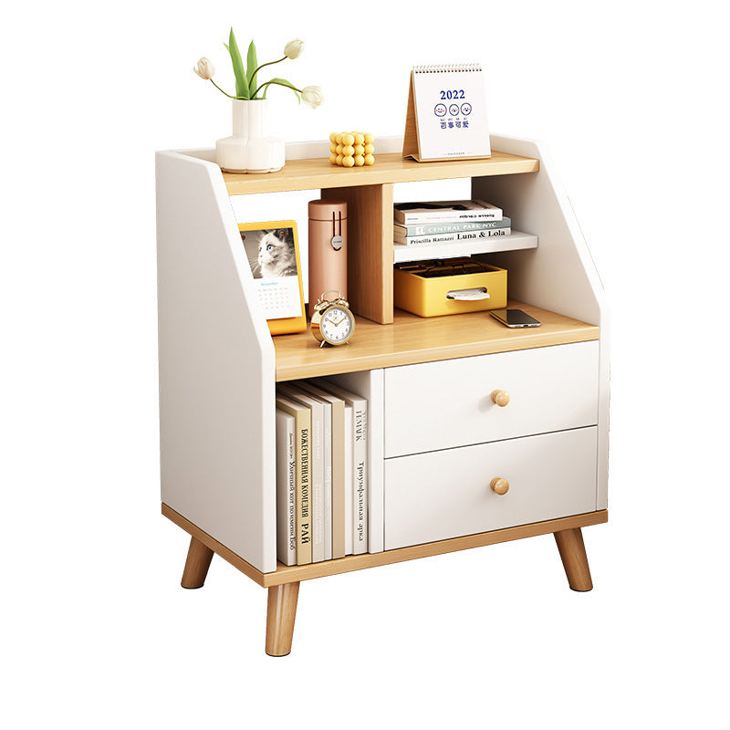 Small Bedside Storage Cabinet