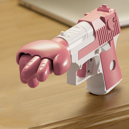 Punch Gun Decompression Toy