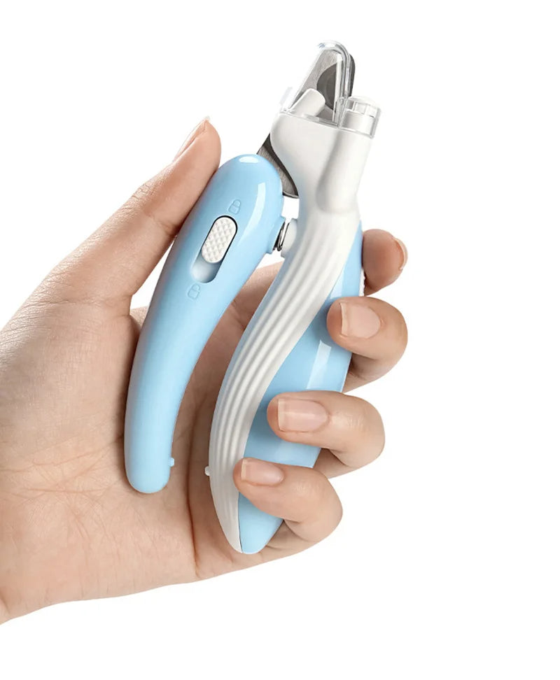 LED Pet Nail Clipper & Grinder