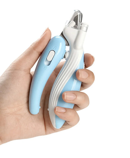 LED Pet Nail Clipper & Grinder