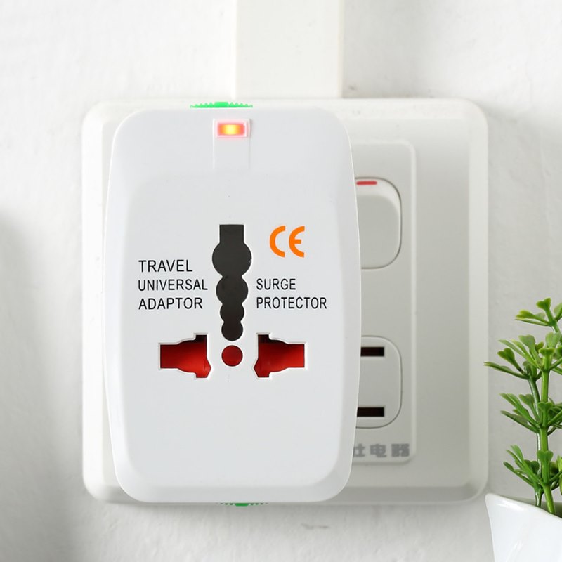Universal Travel Adapter Plug