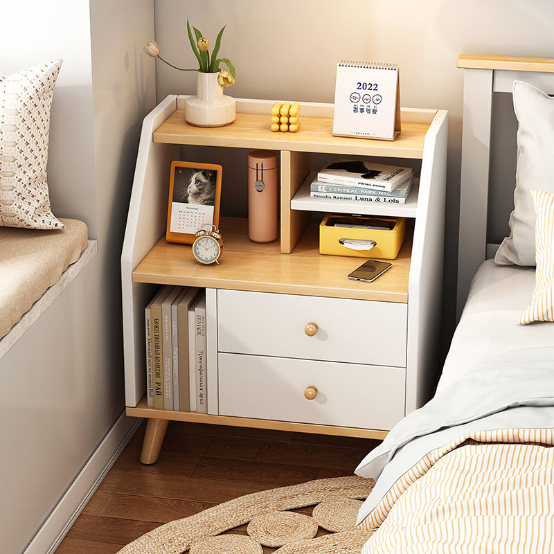 Small Bedside Storage Cabinet