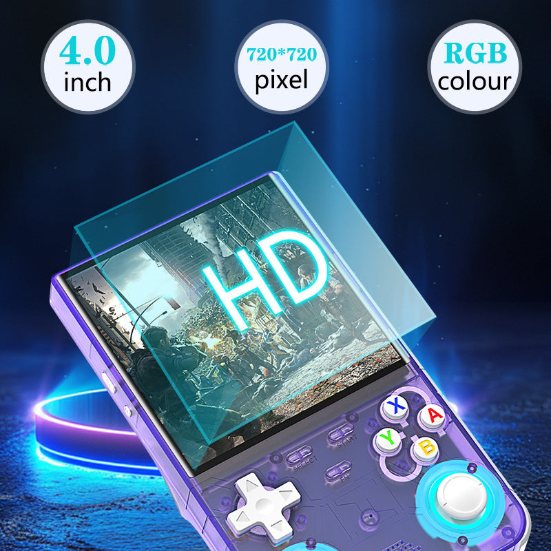 Portable Retro Arcade Console