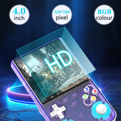 Portable Retro Arcade Console