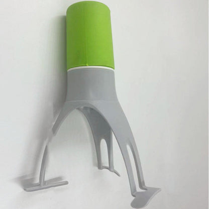 Mini Semi-Automatic Egg Beater