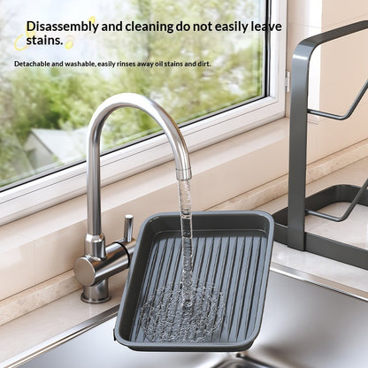 Kitchen Lid & Spatula Holder