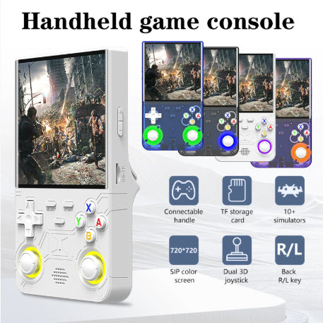 Portable Retro Arcade Console