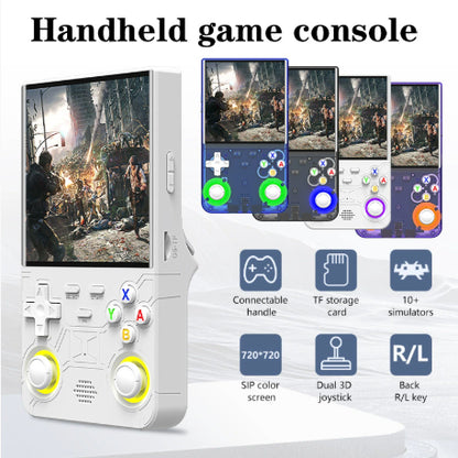 Portable Retro Arcade Console