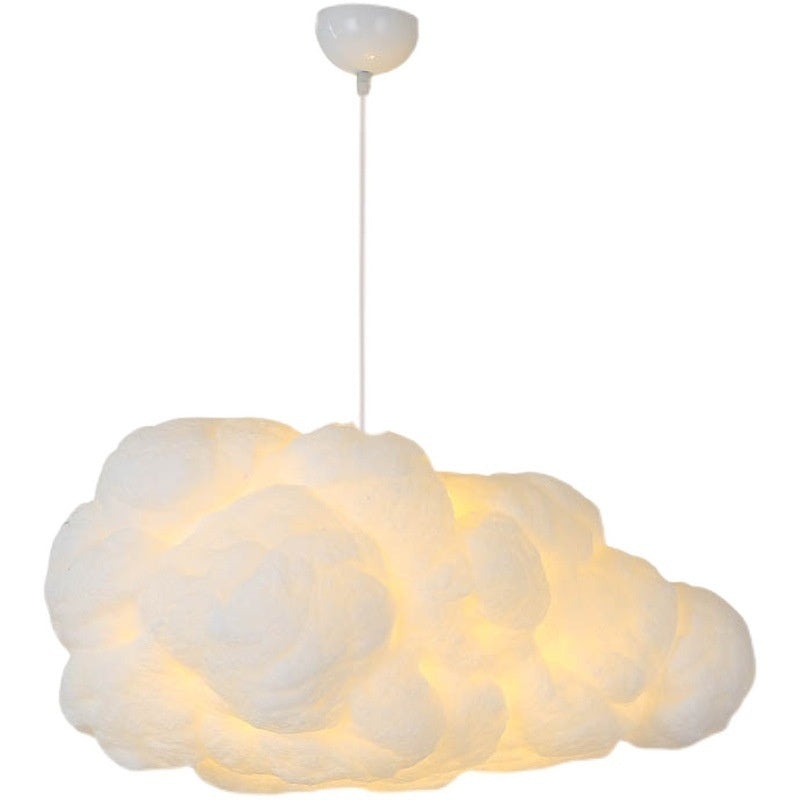 Silk Cloud Ceiling Lamp