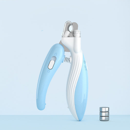 LED Pet Nail Clipper & Grinder