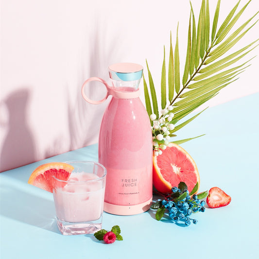 USB Rechargeable Juicer Blender