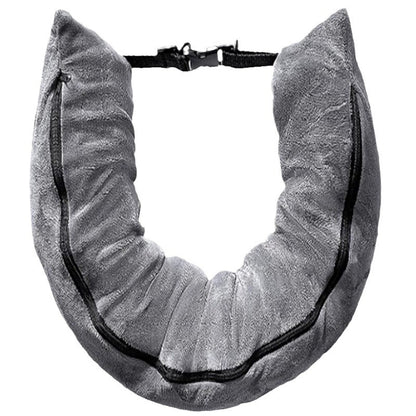 Refillable Travel Pillow Bag
