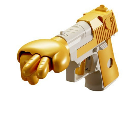 Punch Gun Decompression Toy