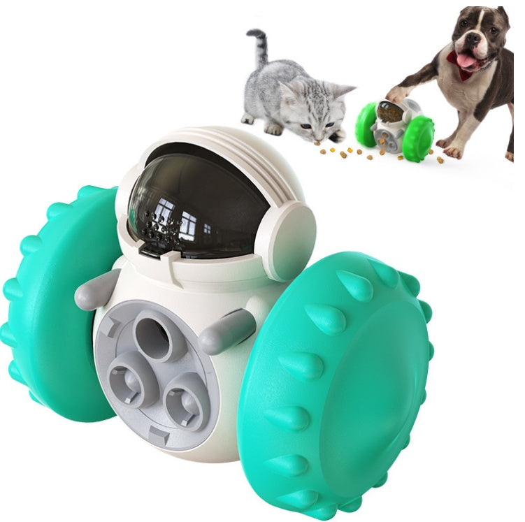 Interactive Pet Treat Dispenser Toy