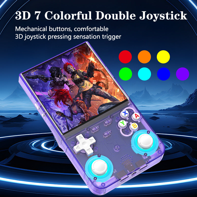 Portable Retro Arcade Console