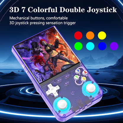Portable Retro Arcade Console