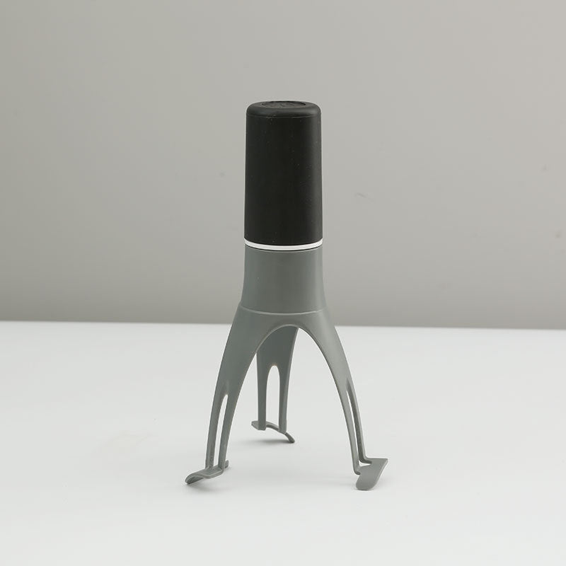 Mini Semi-Automatic Egg Beater