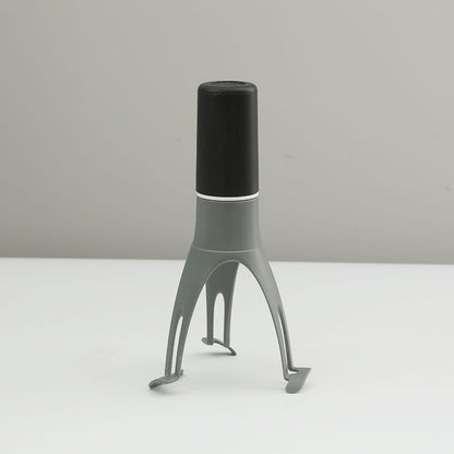 Mini Semi-Automatic Egg Beater