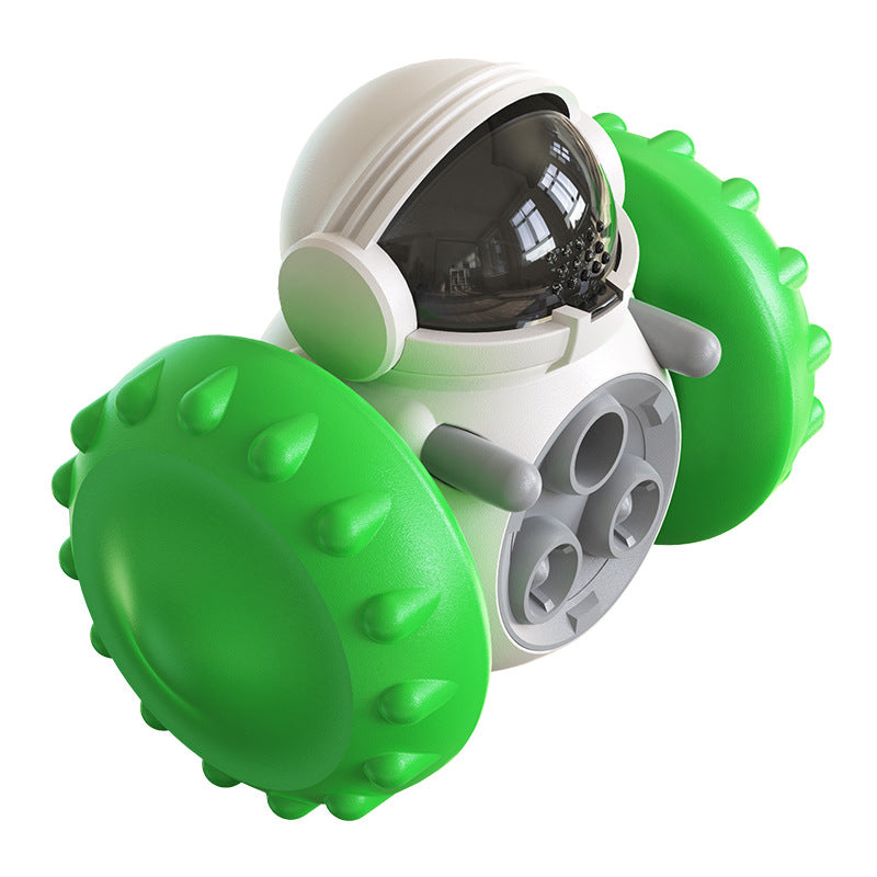 Interactive Pet Treat Dispenser Toy