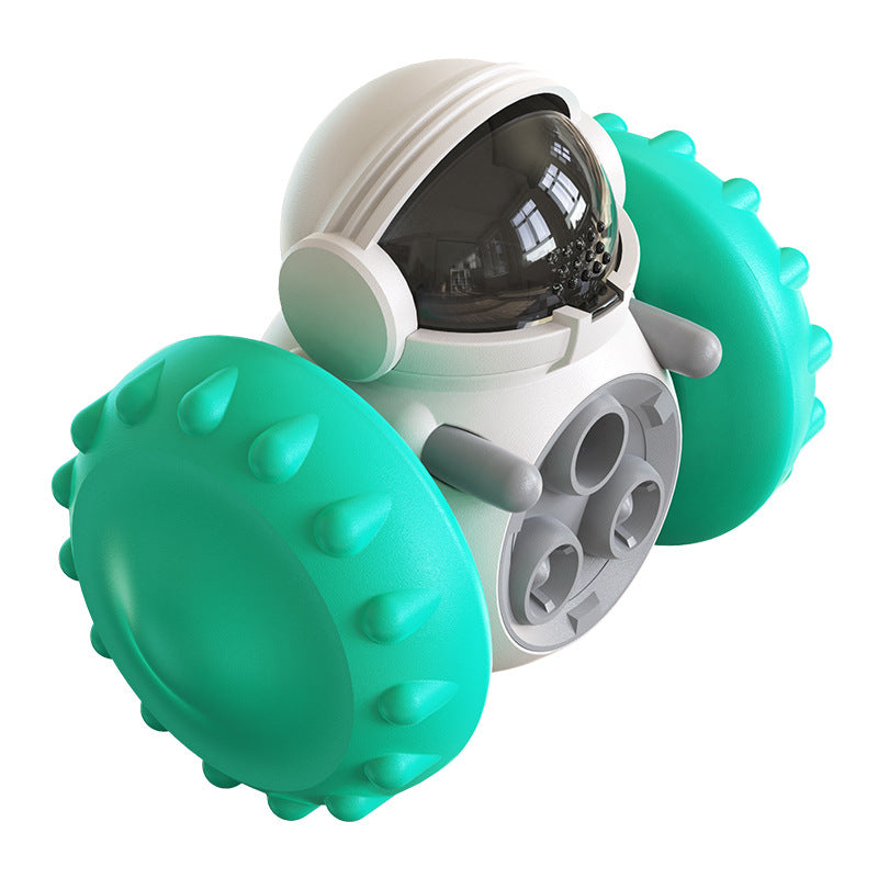 Interactive Pet Treat Dispenser Toy