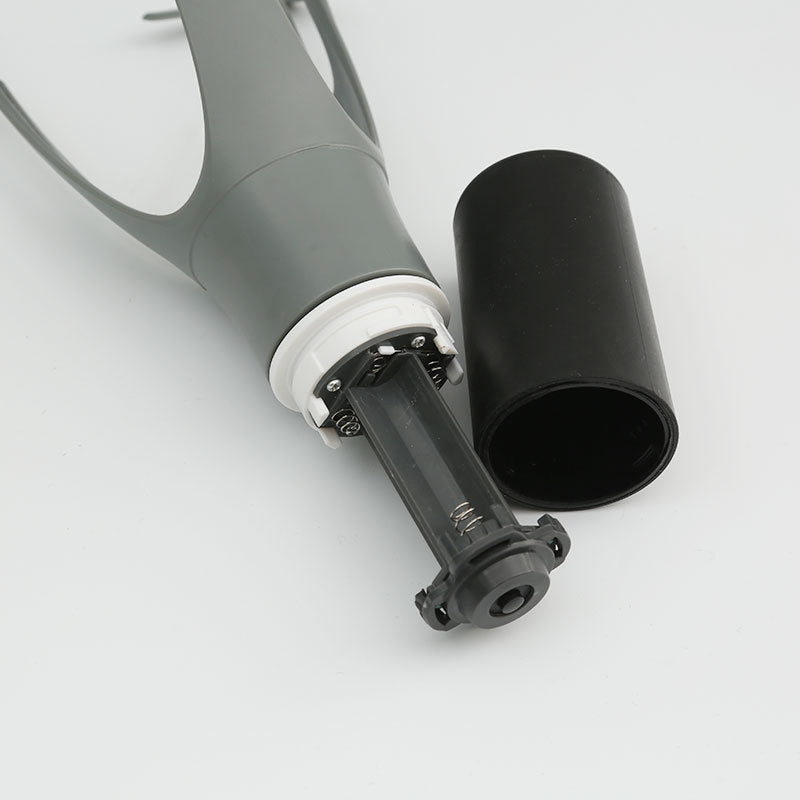 Mini Semi-Automatic Egg Beater