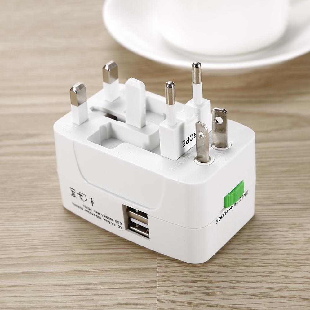 Universal Travel Adapter Plug
