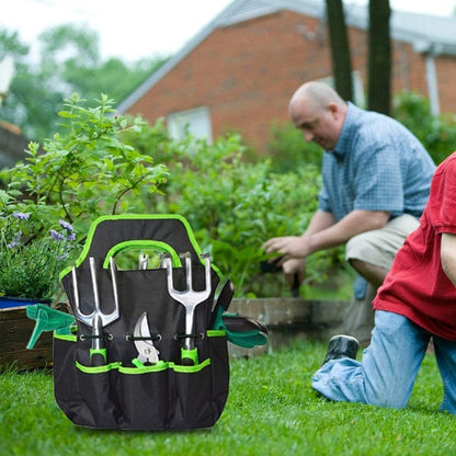 9-Piece Aluminum Gardening Tool Set