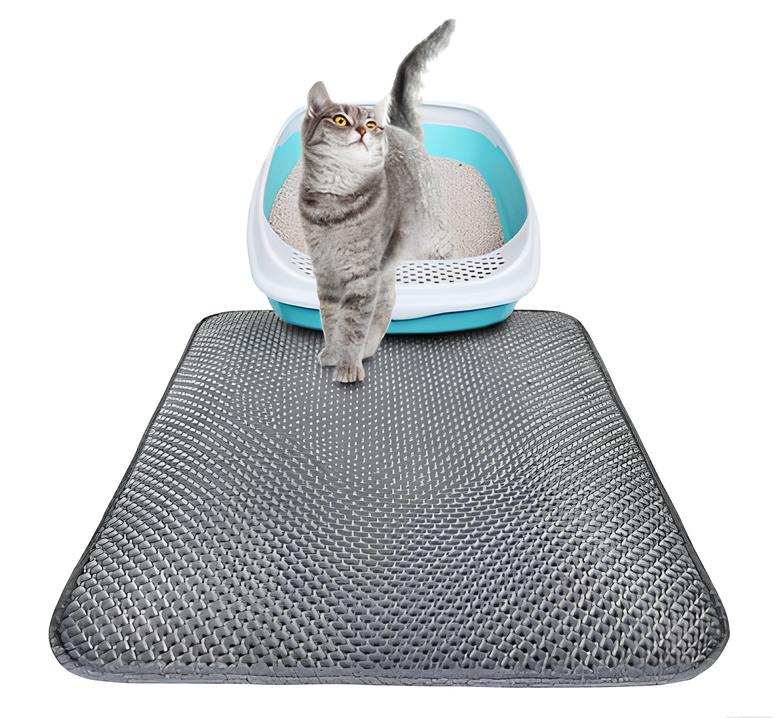 Honeycomb Cat Litter Mat