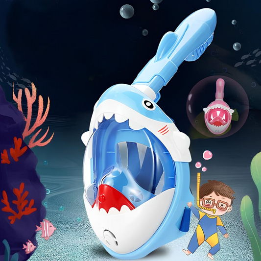 Kids Swimming Diving Mask