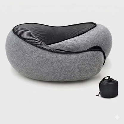 Memory Foam U-Shape Travel Neck Pillow